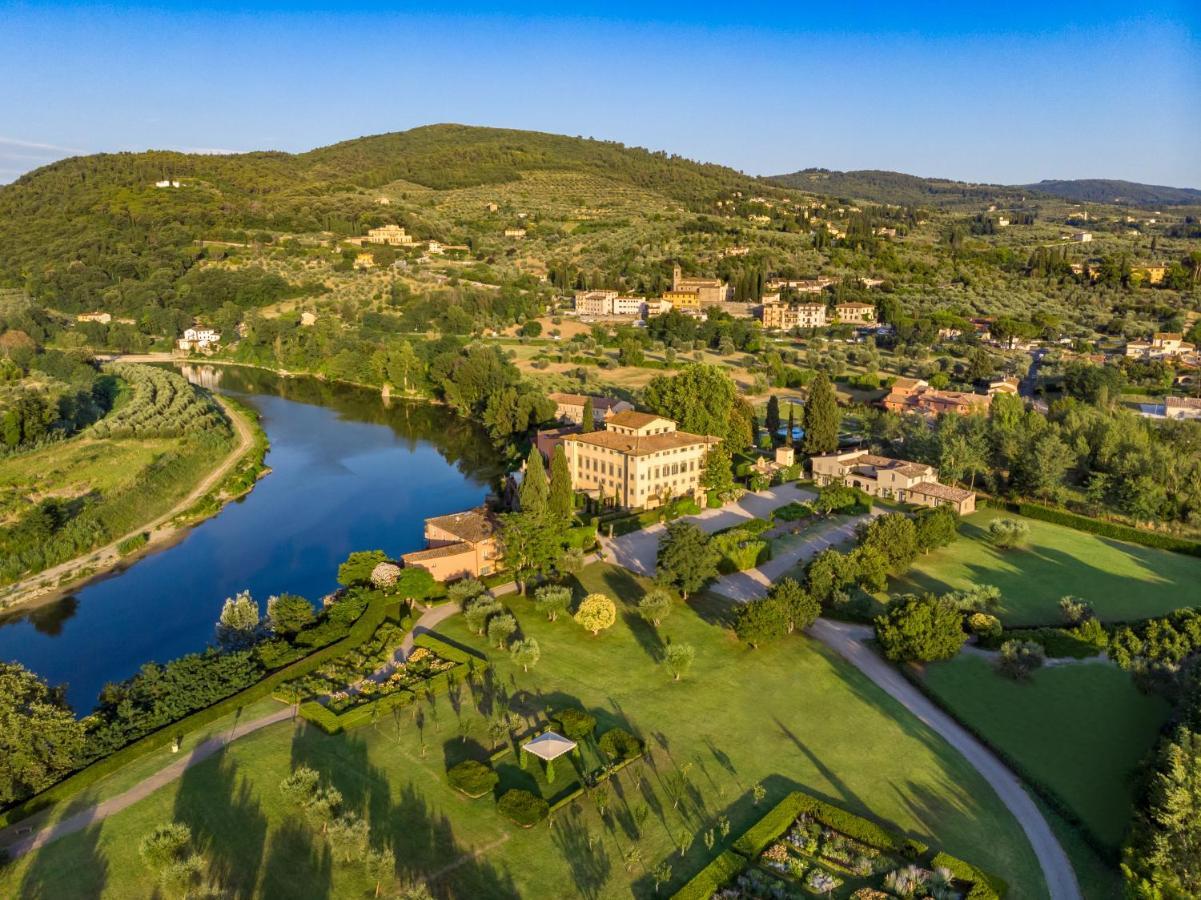 Villa La Massa Candeli Buitenkant foto