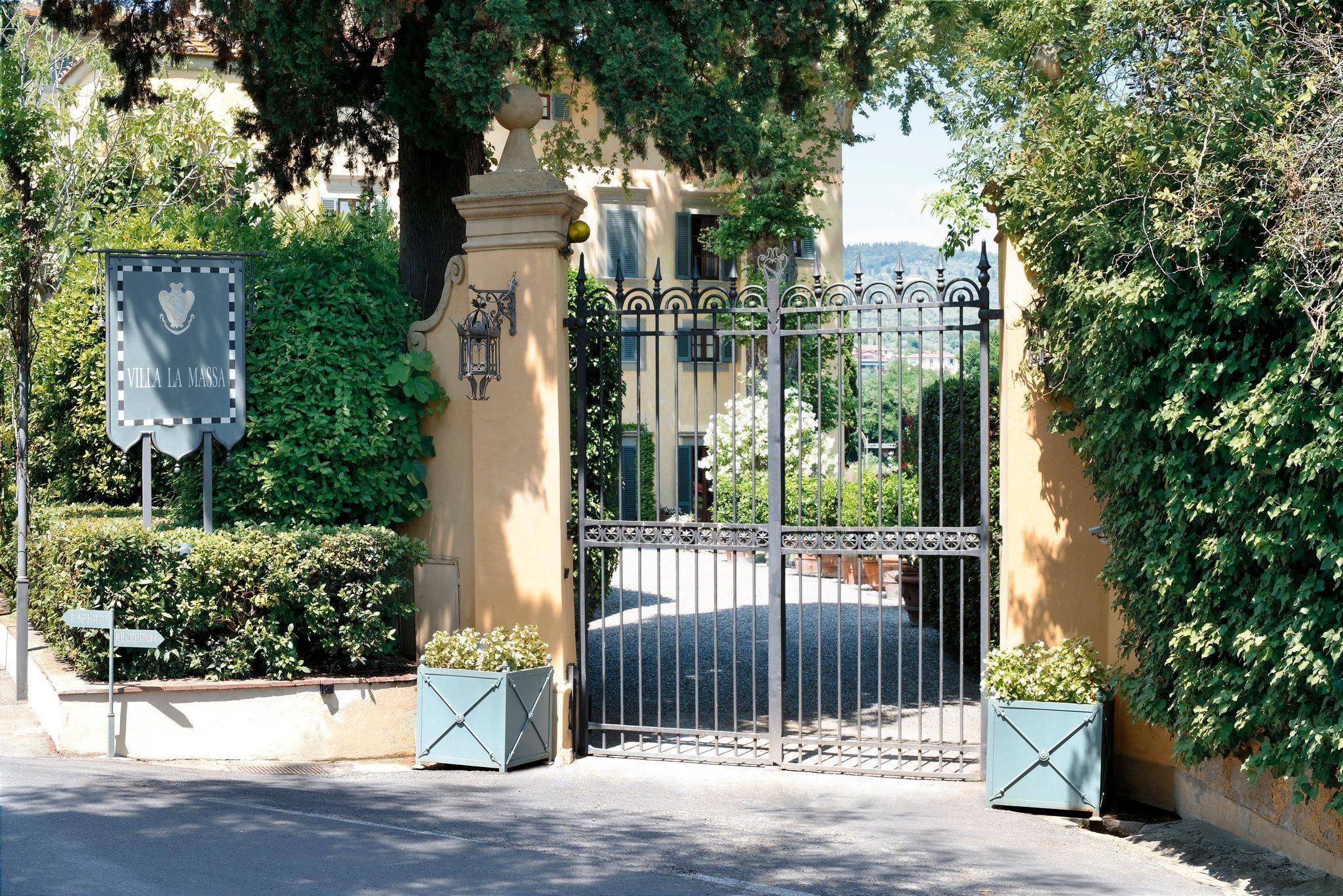 Villa La Massa Candeli Buitenkant foto