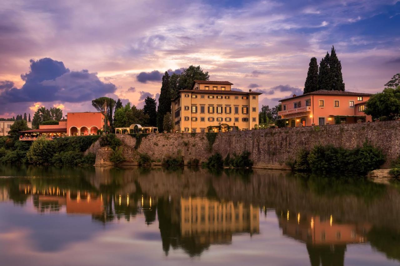 Villa La Massa Candeli Buitenkant foto